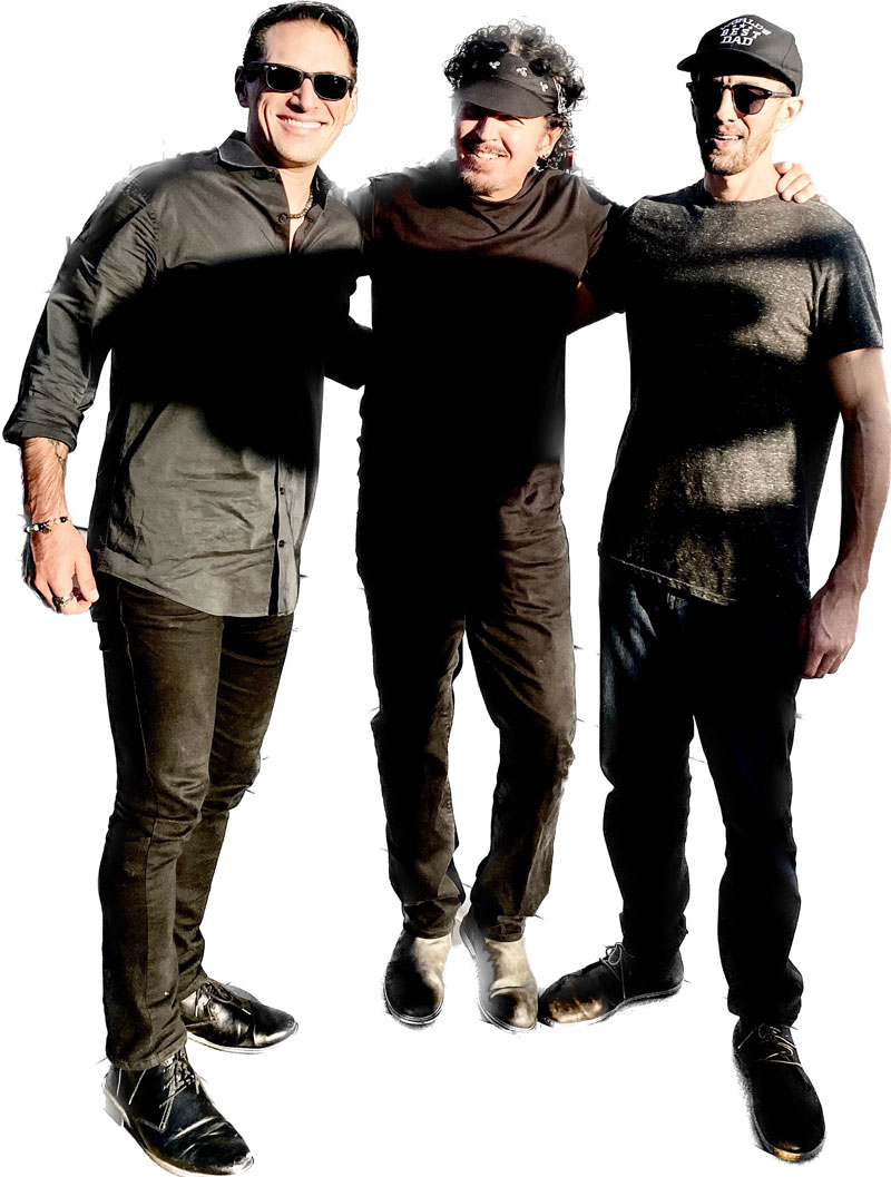 Free Radical Trio